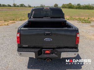 Ford Super Duty Bed Cover - Hard - Low-Profile - 6'10" Bed - 1999-2016 Ford Super Duty Bed Cover - Hard - Low-Profile - 6'10" Bed - 1999-2016